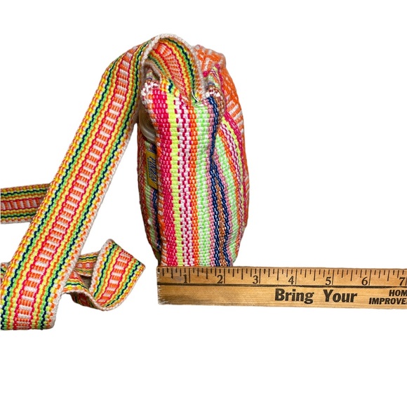 Artesanias Pinzon Mini Multicolored Crossbody - Picture 2 of 7